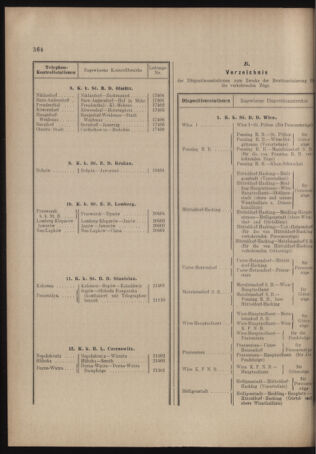 Verordnungs- und Anzeige-Blatt der k.k. General-Direction der österr. Staatsbahnen 19041017 Seite: 8