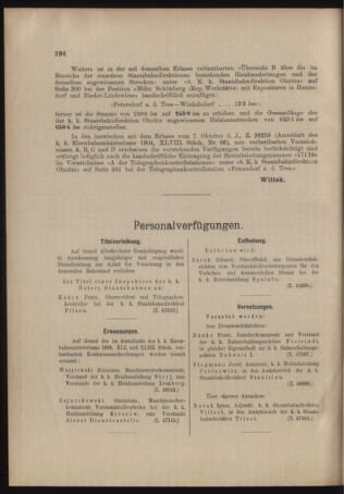 Verordnungs- und Anzeige-Blatt der k.k. General-Direction der österr. Staatsbahnen 19041029 Seite: 4