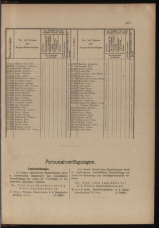 Verordnungs- und Anzeige-Blatt der k.k. General-Direction der österr. Staatsbahnen 19041105 Seite: 3