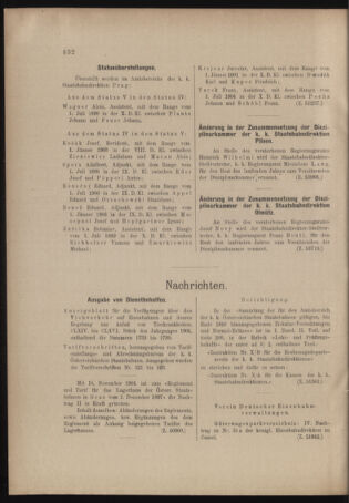 Verordnungs- und Anzeige-Blatt der k.k. General-Direction der österr. Staatsbahnen 19041203 Seite: 4