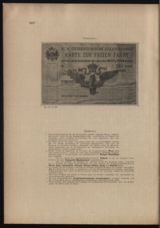 Verordnungs- und Anzeige-Blatt der k.k. General-Direction der österr. Staatsbahnen 19041210 Seite: 4