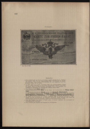 Verordnungs- und Anzeige-Blatt der k.k. General-Direction der österr. Staatsbahnen 19041210 Seite: 6