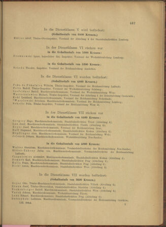 Verordnungs- und Anzeige-Blatt der k.k. General-Direction der österr. Staatsbahnen 19041224 Seite: 13