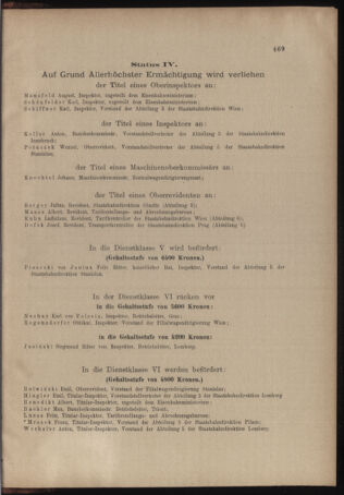 Verordnungs- und Anzeige-Blatt der k.k. General-Direction der österr. Staatsbahnen 19041224 Seite: 15