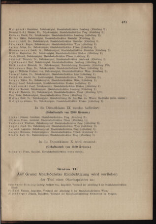 Verordnungs- und Anzeige-Blatt der k.k. General-Direction der österr. Staatsbahnen 19041224 Seite: 7