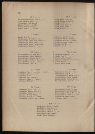 Verordnungs- und Anzeige-Blatt der k.k. General-Direction der österr. Staatsbahnen 19041231 Seite: 18