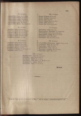 Verordnungs- und Anzeige-Blatt der k.k. General-Direction der österr. Staatsbahnen 19041231 Seite: 29