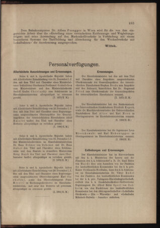 Verordnungs- und Anzeige-Blatt der k.k. General-Direction der österr. Staatsbahnen 19041231 Seite: 3