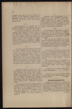 Verordnungs- und Anzeige-Blatt der k.k. General-Direction der österr. Staatsbahnen 19050225 Seite: 10