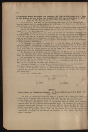 Verordnungs- und Anzeige-Blatt der k.k. General-Direction der österr. Staatsbahnen 19050225 Seite: 4