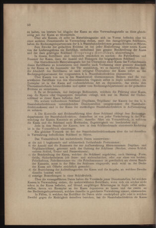 Verordnungs- und Anzeige-Blatt der k.k. General-Direction der österr. Staatsbahnen 19050304 Seite: 2