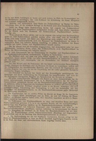 Verordnungs- und Anzeige-Blatt der k.k. General-Direction der österr. Staatsbahnen 19050304 Seite: 3