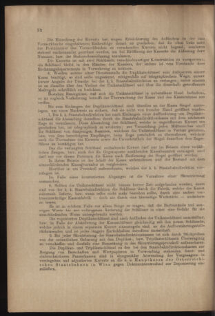 Verordnungs- und Anzeige-Blatt der k.k. General-Direction der österr. Staatsbahnen 19050304 Seite: 4