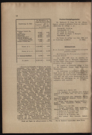 Verordnungs- und Anzeige-Blatt der k.k. General-Direction der österr. Staatsbahnen 19050304 Seite: 8