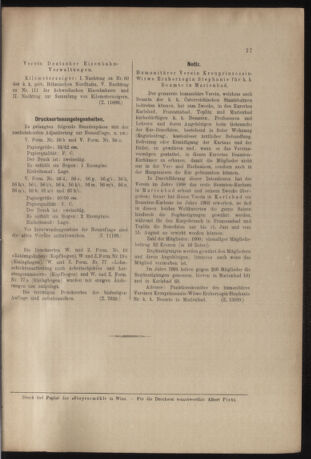 Verordnungs- und Anzeige-Blatt der k.k. General-Direction der österr. Staatsbahnen 19050408 Seite: 3