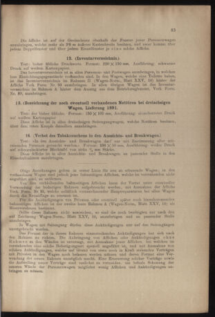 Verordnungs- und Anzeige-Blatt der k.k. General-Direction der österr. Staatsbahnen 19050415 Seite: 5