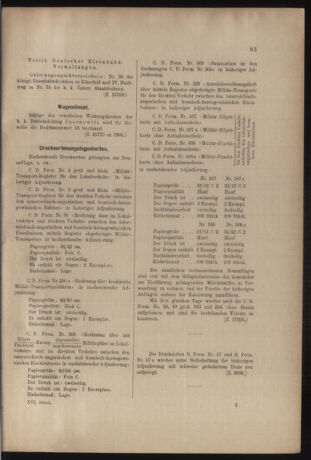 Verordnungs- und Anzeige-Blatt der k.k. General-Direction der österr. Staatsbahnen 19050422 Seite: 5