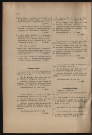 Verordnungs- und Anzeige-Blatt der k.k. General-Direction der österr. Staatsbahnen 19050617 Seite: 2