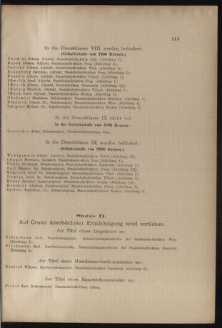 Verordnungs- und Anzeige-Blatt der k.k. General-Direction der österr. Staatsbahnen 19050624 Seite: 3