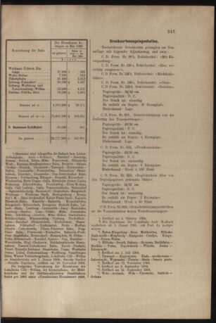 Verordnungs- und Anzeige-Blatt der k.k. General-Direction der österr. Staatsbahnen 19050701 Seite: 7