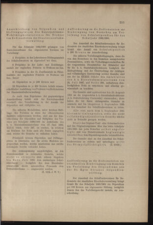 Verordnungs- und Anzeige-Blatt der k.k. General-Direction der österr. Staatsbahnen 19050708 Seite: 7