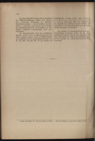 Verordnungs- und Anzeige-Blatt der k.k. General-Direction der österr. Staatsbahnen 19050708 Seite: 8