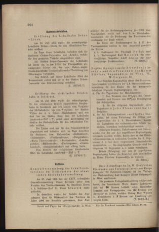 Verordnungs- und Anzeige-Blatt der k.k. General-Direction der österr. Staatsbahnen 19050722 Seite: 8