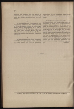 Verordnungs- und Anzeige-Blatt der k.k. General-Direction der österr. Staatsbahnen 19050805 Seite: 4