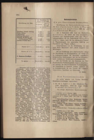 Verordnungs- und Anzeige-Blatt der k.k. General-Direction der österr. Staatsbahnen 19050826 Seite: 4