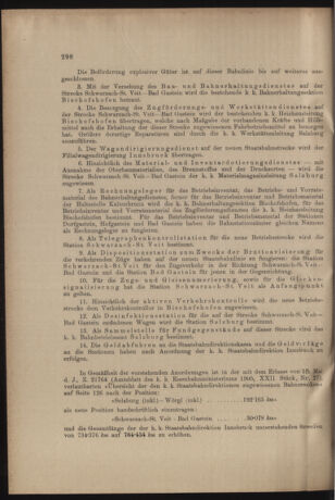 Verordnungs- und Anzeige-Blatt der k.k. General-Direction der österr. Staatsbahnen 19050902 Seite: 2