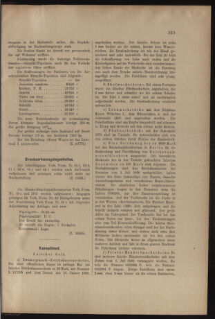 Verordnungs- und Anzeige-Blatt der k.k. General-Direction der österr. Staatsbahnen 19050909 Seite: 11