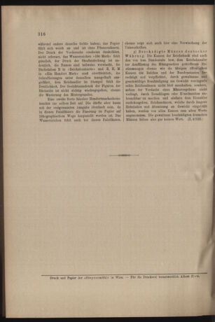 Verordnungs- und Anzeige-Blatt der k.k. General-Direction der österr. Staatsbahnen 19050909 Seite: 12