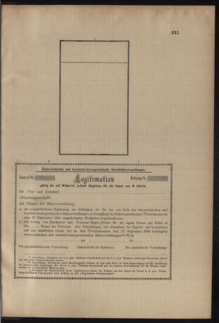 Verordnungs- und Anzeige-Blatt der k.k. General-Direction der österr. Staatsbahnen 19050909 Seite: 7