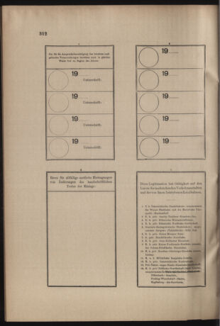 Verordnungs- und Anzeige-Blatt der k.k. General-Direction der österr. Staatsbahnen 19050909 Seite: 8