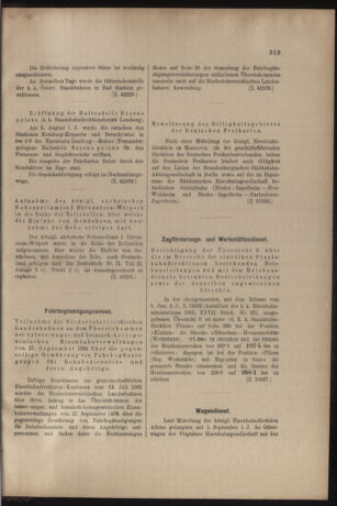 Verordnungs- und Anzeige-Blatt der k.k. General-Direction der österr. Staatsbahnen 19050916 Seite: 3