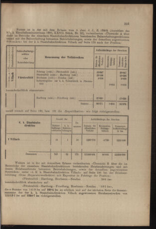 Verordnungs- und Anzeige-Blatt der k.k. General-Direction der österr. Staatsbahnen 19050930 Seite: 3