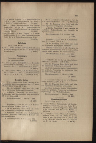 Verordnungs- und Anzeige-Blatt der k.k. General-Direction der österr. Staatsbahnen 19050930 Seite: 7