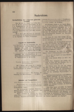 Verordnungs- und Anzeige-Blatt der k.k. General-Direction der österr. Staatsbahnen 19050930 Seite: 8