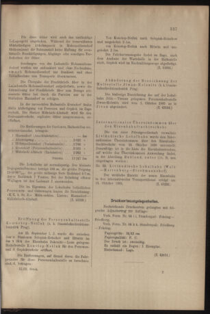 Verordnungs- und Anzeige-Blatt der k.k. General-Direction der österr. Staatsbahnen 19050930 Seite: 9