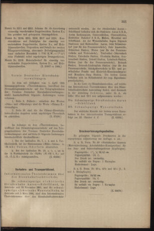 Verordnungs- und Anzeige-Blatt der k.k. General-Direction der österr. Staatsbahnen 19051014 Seite: 5