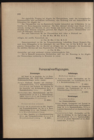 Verordnungs- und Anzeige-Blatt der k.k. General-Direction der österr. Staatsbahnen 19051104 Seite: 4