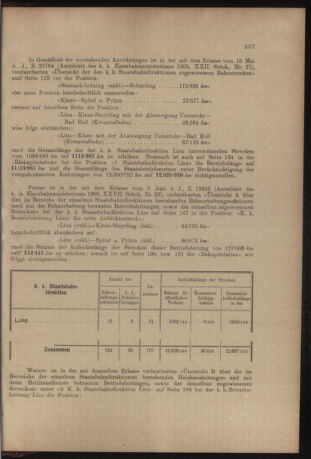 Verordnungs- und Anzeige-Blatt der k.k. General-Direction der österr. Staatsbahnen 19051111 Seite: 3