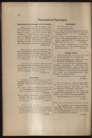 Verordnungs- und Anzeige-Blatt der k.k. General-Direction der österr. Staatsbahnen 19051125 Seite: 2