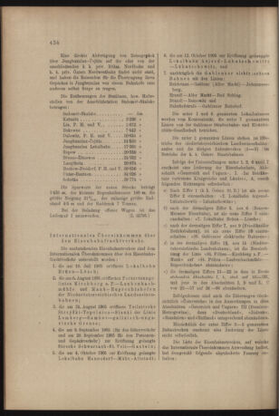 Verordnungs- und Anzeige-Blatt der k.k. General-Direction der österr. Staatsbahnen 19051209 Seite: 10