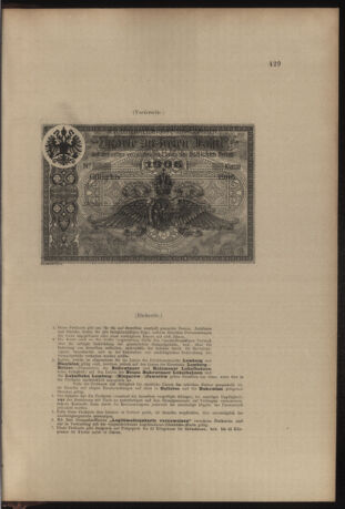 Verordnungs- und Anzeige-Blatt der k.k. General-Direction der österr. Staatsbahnen 19051209 Seite: 5