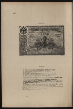 Verordnungs- und Anzeige-Blatt der k.k. General-Direction der österr. Staatsbahnen 19051209 Seite: 6