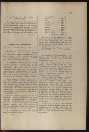 Verordnungs- und Anzeige-Blatt der k.k. General-Direction der österr. Staatsbahnen 19051209 Seite: 9