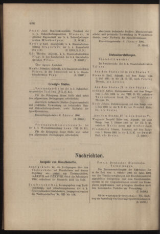 Verordnungs- und Anzeige-Blatt der k.k. General-Direction der österr. Staatsbahnen 19051230 Seite: 8