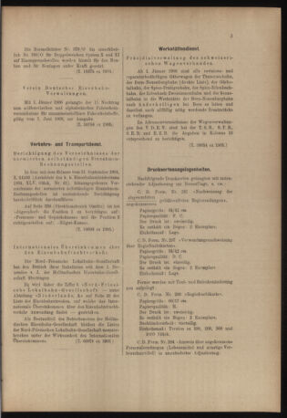 Verordnungs- und Anzeige-Blatt der k.k. General-Direction der österr. Staatsbahnen 19060106 Seite: 3