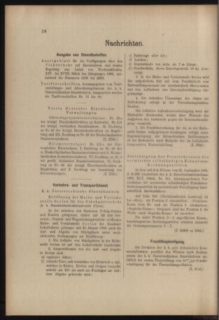 Verordnungs- und Anzeige-Blatt der k.k. General-Direction der österr. Staatsbahnen 19060203 Seite: 4